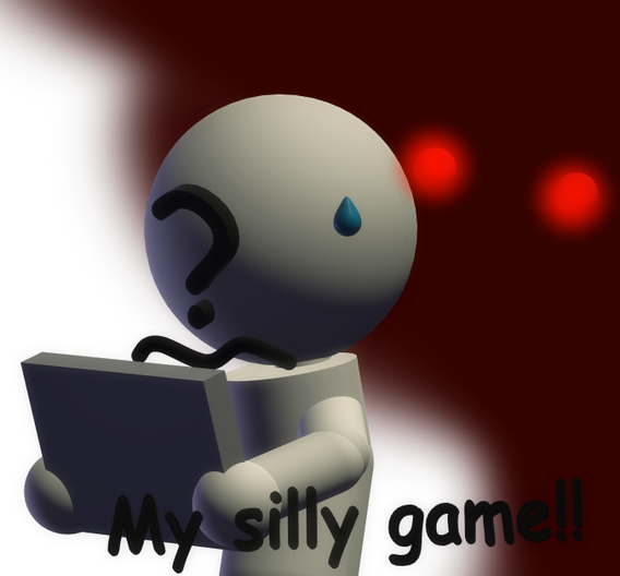 My silly game