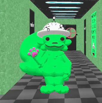 Silly's Basics In Good Behaviour