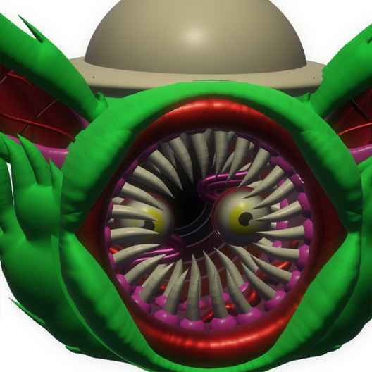 Shapeshifter Silly - Doesn't bother you for the first few nights. When active however, they won't appear instantly, you need to wait a bit. After appearing, they'll work just as Silnk: Top room, Left or Right room, Bottom room, Office.