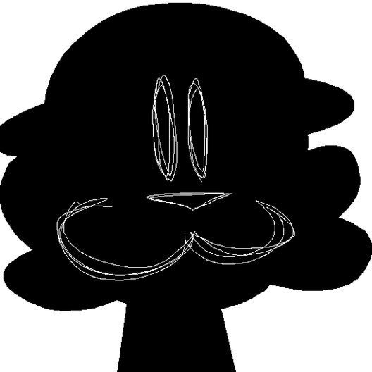 Silnk - He always starts off in the top room, his path looks like this: Top room, Right OR Left room, Bottom room, Office. Putting on the mask will scare them off.